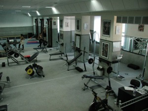Фитнес клуб Sport-Studio